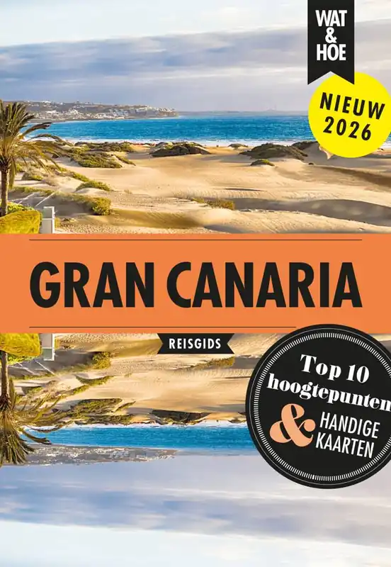 Merkproduct Gran Canaria / Druk 3