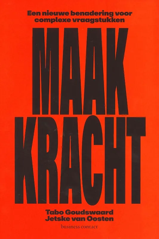 Seizoensaanbieding MAAKKRACHT