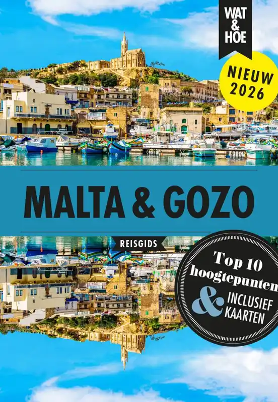 Malta & Gozo / Druk 3 Bestel Nu