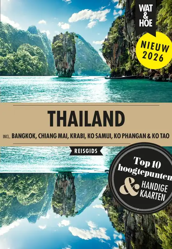 Rechtstreeks Van De Fabrikant Thailand / Druk 4