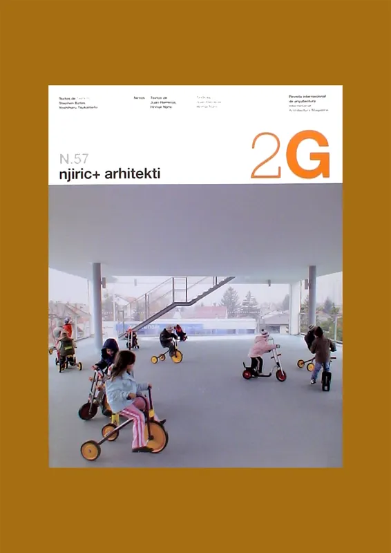 Rechtstreeks Van De Fabrikant Njiric + arhitekti. 2G n. 57