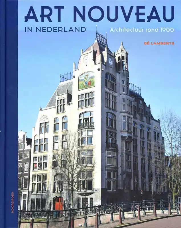 Merkproduct ART NOUVEAU IN NEDERLAND
