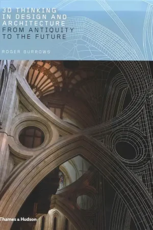 3D Thinking in Design and Architecture Speciale Aanbieding