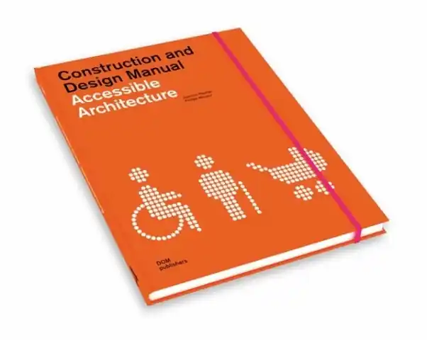 Construction and Design Manual: Accessible Architecture Veilige Betaling