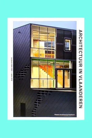 Weekendaanbieding Architecture in Flanders: The Specific and the Singular