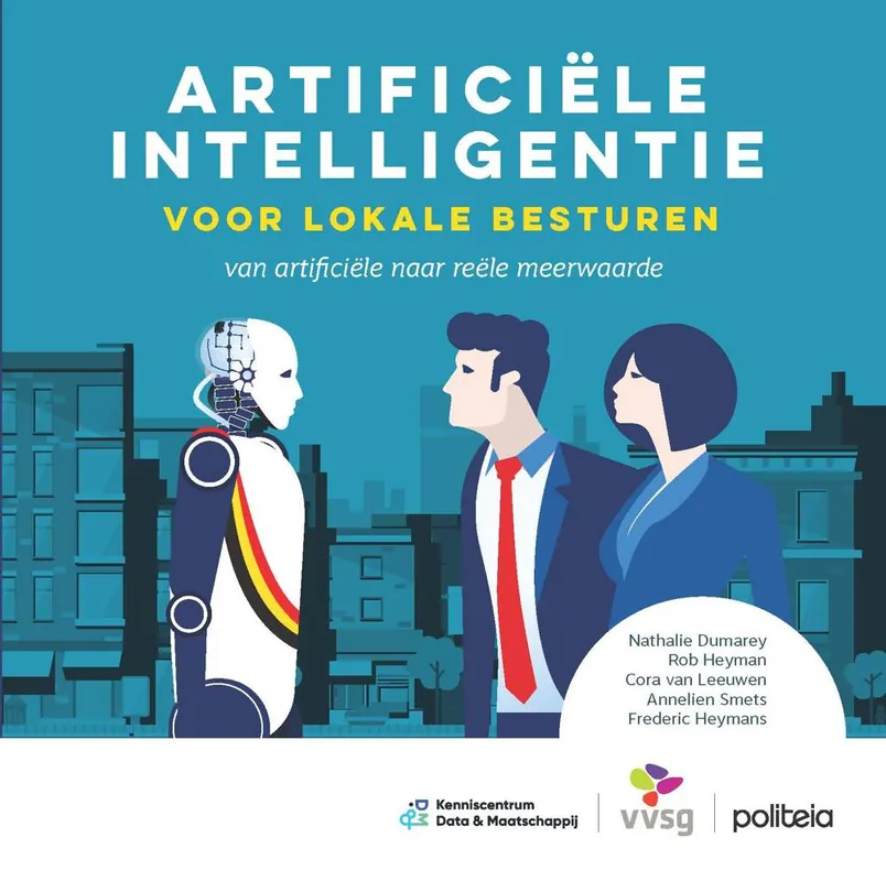 Gratis Retour Artificiele intelligentie voor lokale besturen / Druk 1