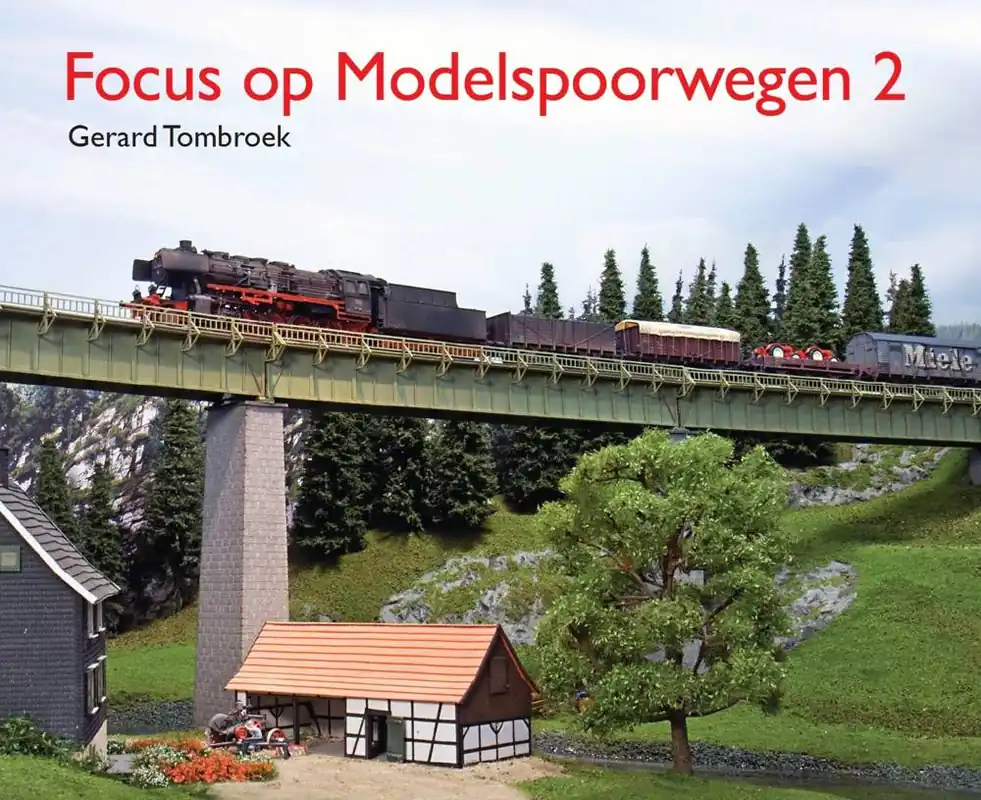 Beperkt Aanbod Focus op Modelspoorwegen / Druk 1