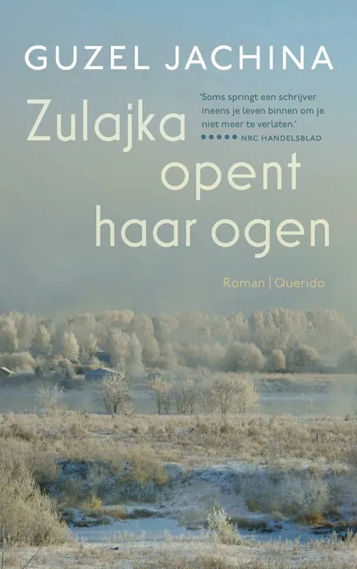 Zulajka opent haar ogen / Druk 15 Gratis Verzending