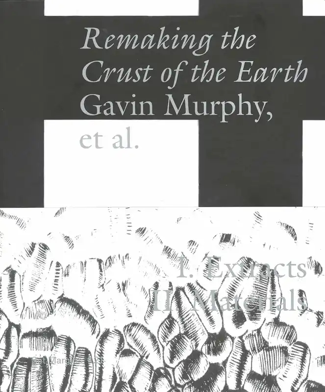 Remaking the Crust of the Earth Koopje