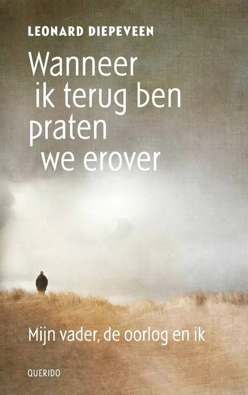 Wanneer ik terug ben praten we erover / Druk 1 Finale Uitverkoop