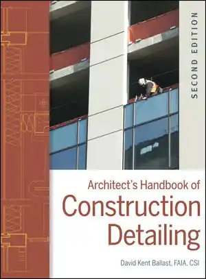 Populair Architect's Handbook of Constructing Detailing
