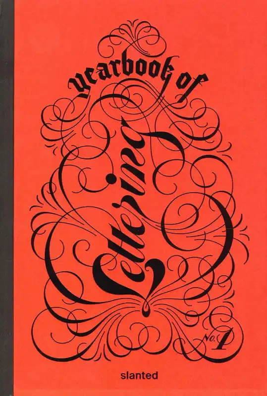 Populair Yearbook of Lettering