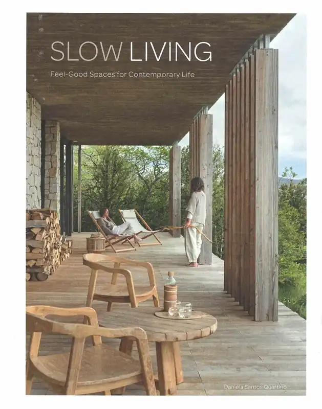SLOW LIVING Dagaanbieding