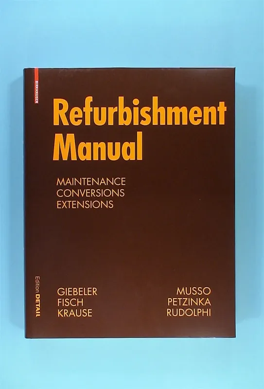 Bestseller Refurbishment Manual