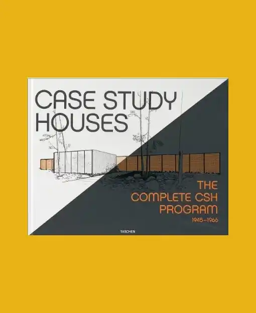 Case Study Houses. The Complete CHS Program 1945-1966 (midi edition) Nieuw