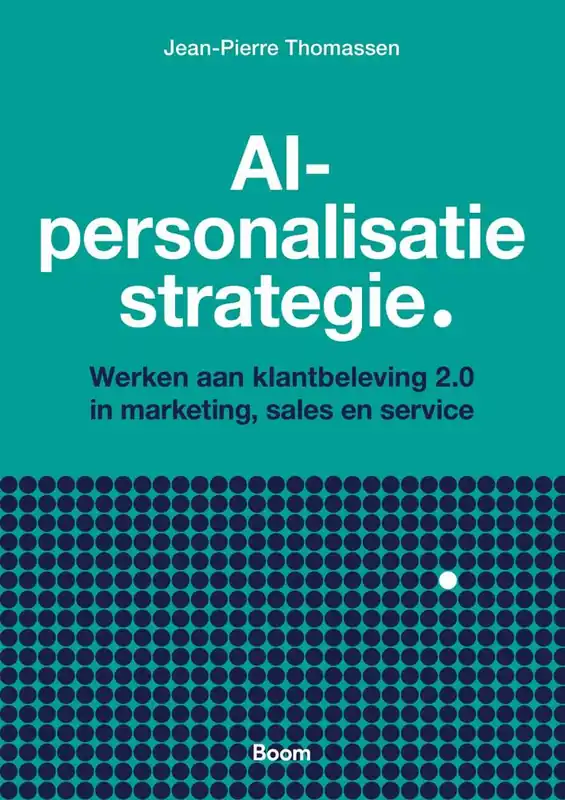 Lage Kosten AI-personalisatie strategie / Druk 1