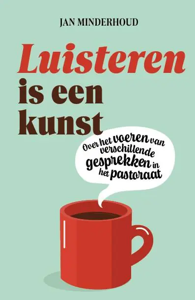 Luisteren is een kunst / Druk 1 Merkproduct