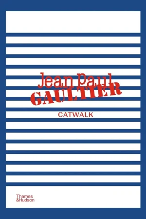 Jean Paul Gaultier: Catwalk Koop Online