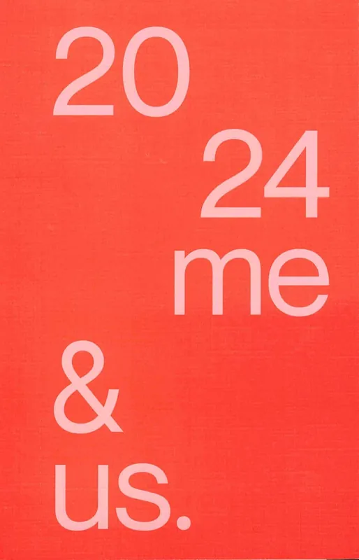 Must-Have Planner 2024. me & us