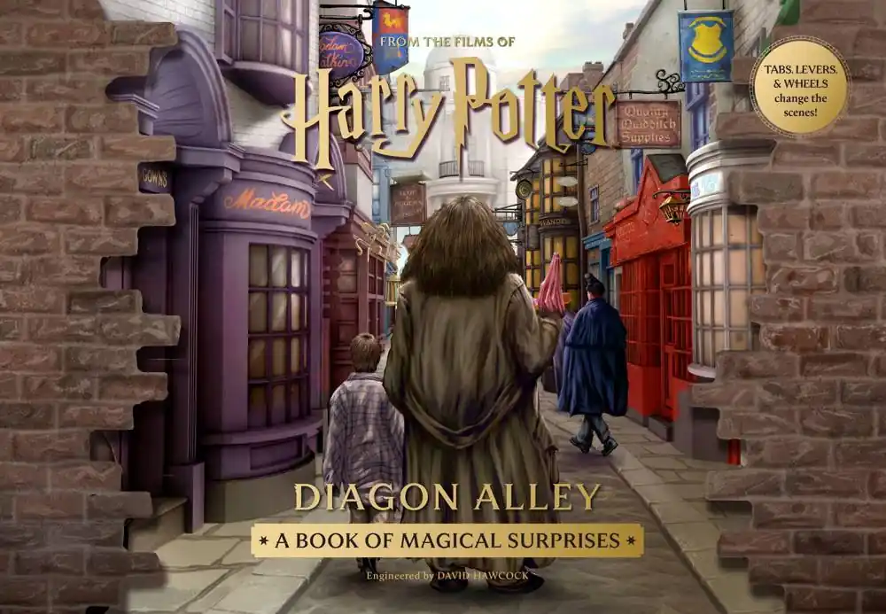 Laatste Kans Harry Potter: Diagon Alley