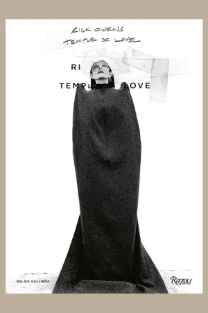 Rick Owens: Temple of Love Gecertificeerd
