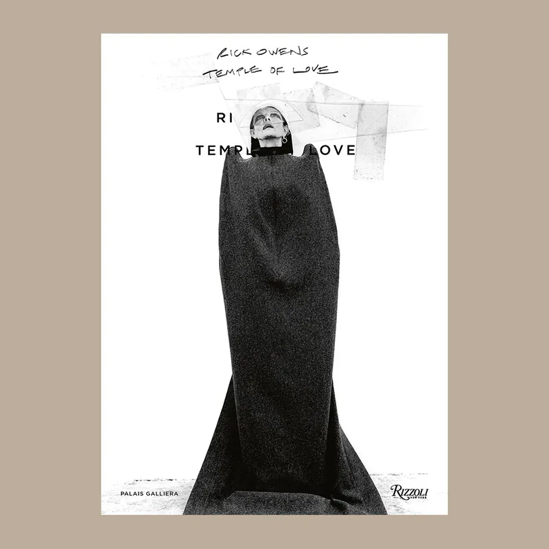 Rick Owens: Temple of Love Gecertificeerd