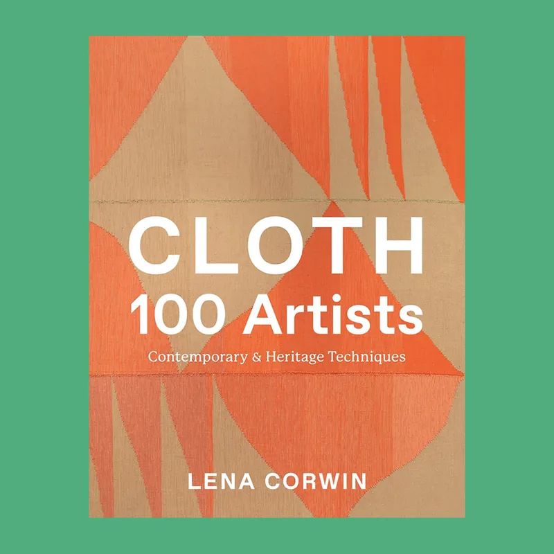 Cloth 100 Artists: Contemporary & Heritage Techniques Dagaanbieding