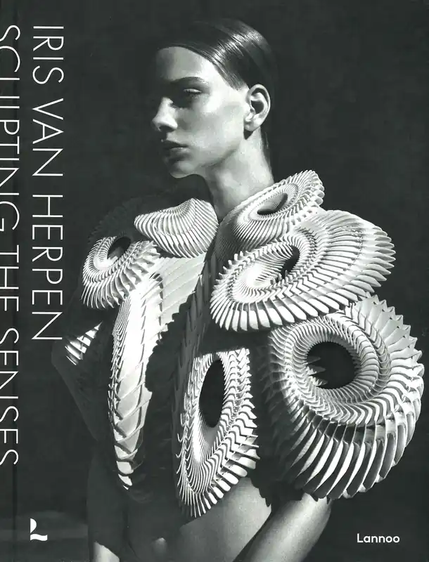 Shop Nu IRIS VAN HERPEN. SCULPTING THE SENSES