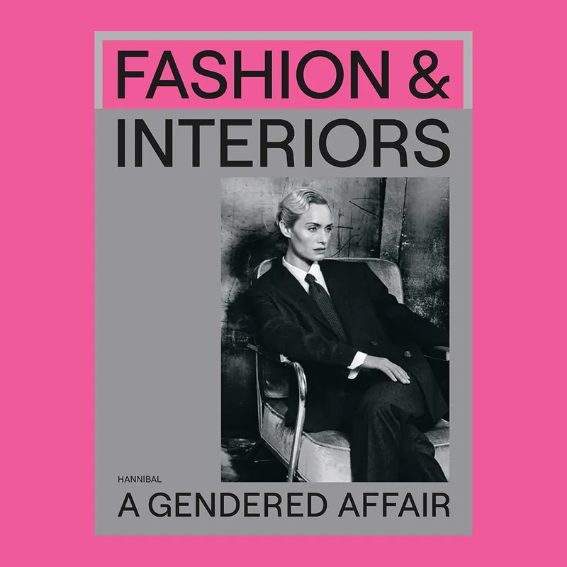 Snelle Levering Fashion & Interiors: A Gendered Affair (Momu) – ENGLISH