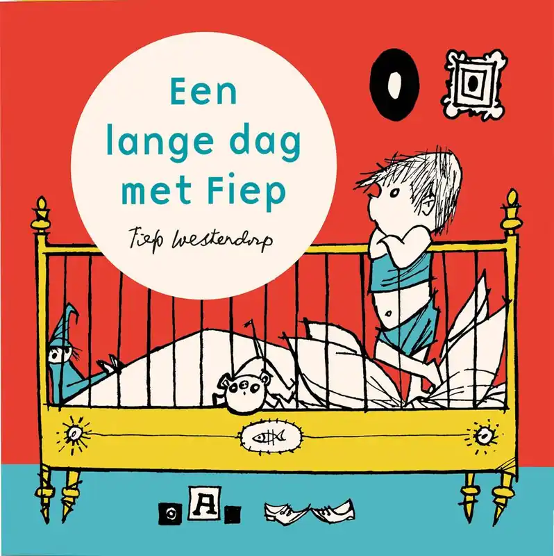 Een lange dag met Fiep / Druk 1 Actieprijs