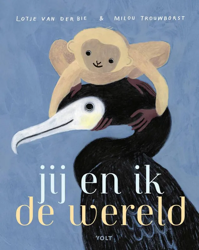 Actieprijs Jij en ik de wereld / Druk 1