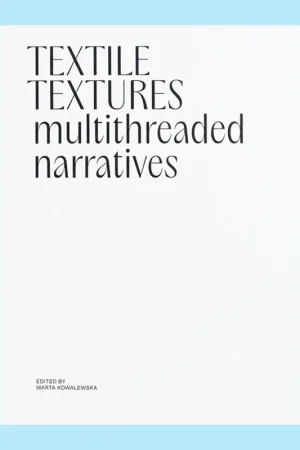 Veilige Betaling Textile Textures: Multithreaded Narratives