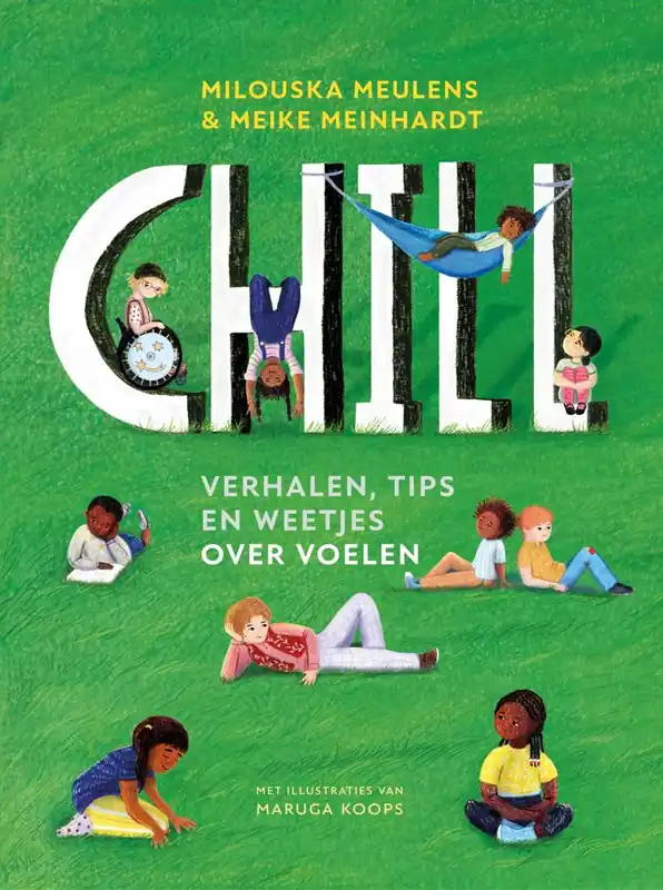 Hoge Kwaliteit Chill / Druk 1