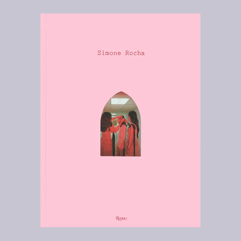 Voordeelprijs Simone Rocha (Monography)