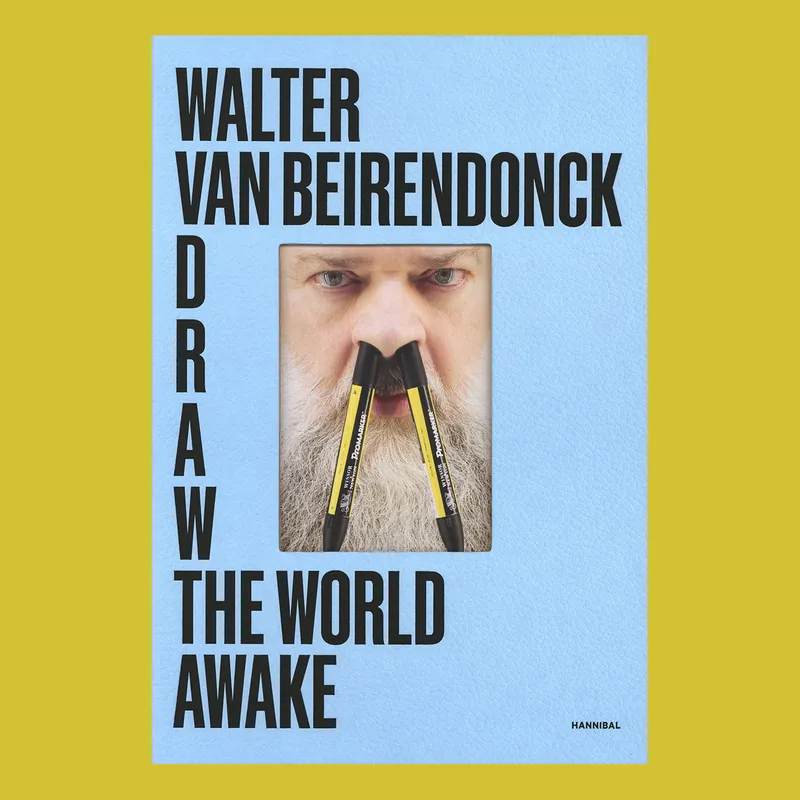 Walter Van Beirendonck: Draw the World Awake Merkproduct