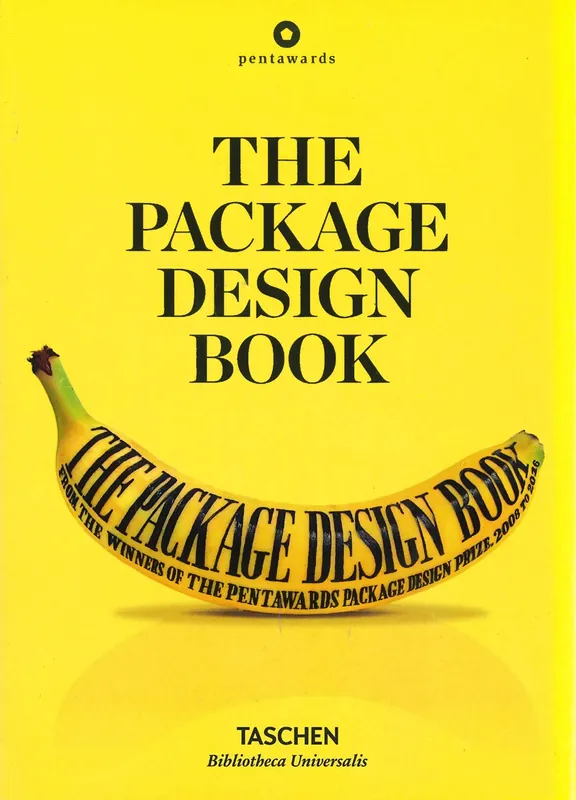 Meest Verkocht THE PACKAGE DESIGN BOOK