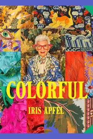 Iris Apfel: Colourful Seizoensaanbieding
