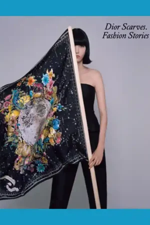 Superprijs Dior Scarves: Fashion Stories