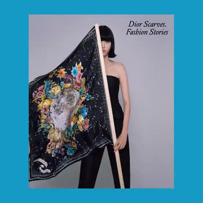 Superprijs Dior Scarves: Fashion Stories