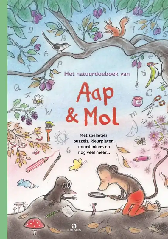 Het natuurdoeboek van Aap & Mol / Druk 1 Laatste Kans
