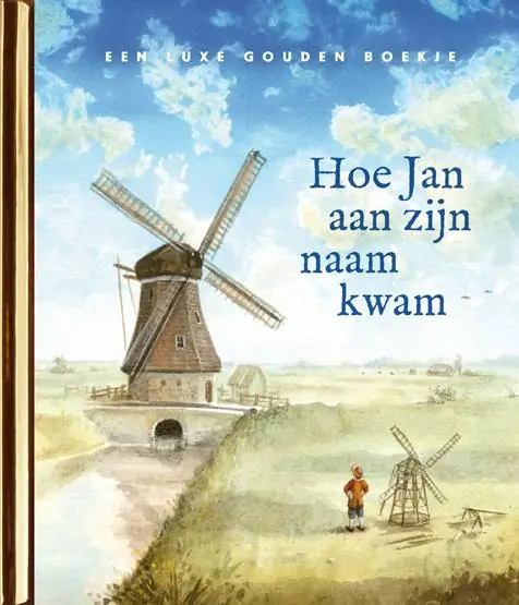Hoe Jan aan zijn naam kwam / Druk 1 Actieprijs