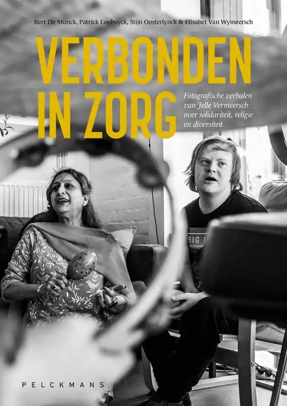 Verbonden in zorg / Druk 1 Direct Verzonden