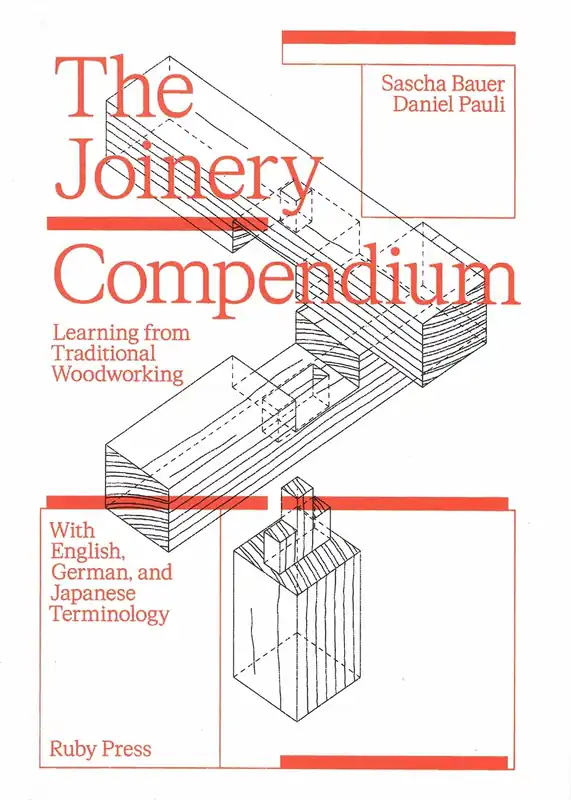Fabrieksprijs The Joinery Compendium