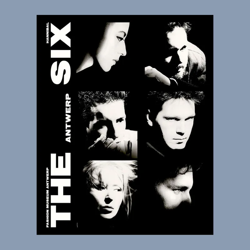 The Antwerp Six (Momu) Alleen Vandaag