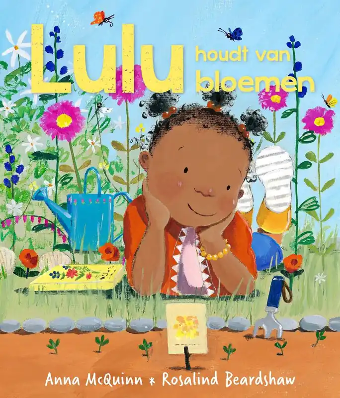 Lulu houdt van bloemen / Druk 1 Betrouwbaar