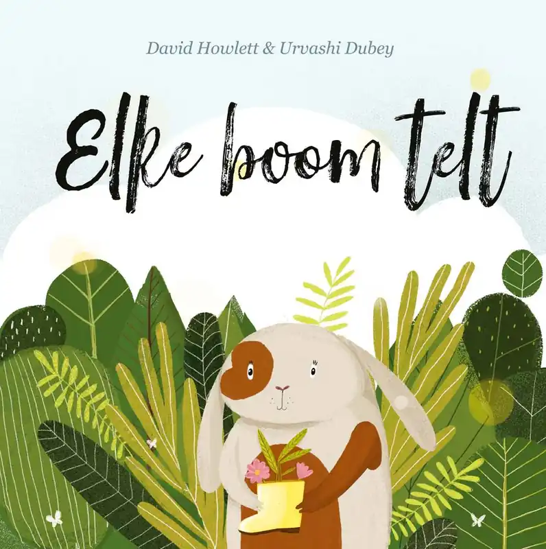 Elke boom telt / Druk 1 Op = Op