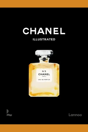 Gratis Verzending Chanel Illustrated