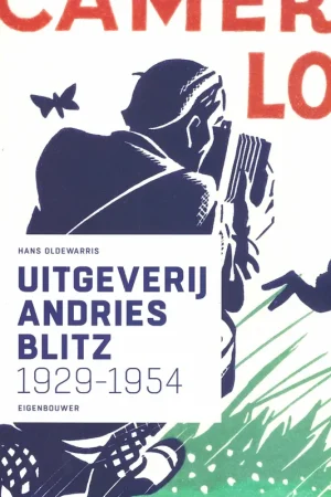 Tijdelijk Beschikbaar UITGEVERIJ ANDRIES BLITZ 1929-1954