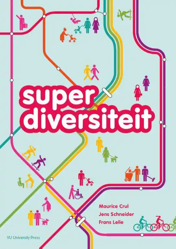 Populair Superdiversiteit / Druk 1