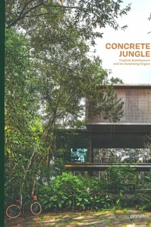 Tijdelijk Beschikbaar CONCRETE JUNGLE